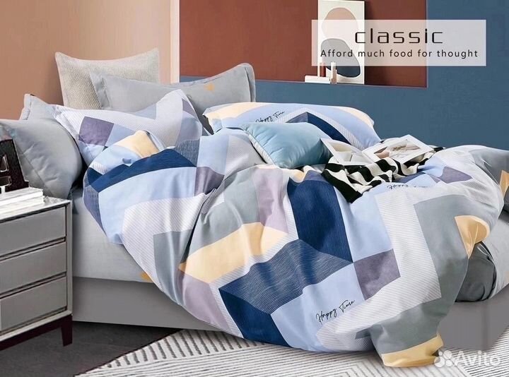 Постельное белье евро турция