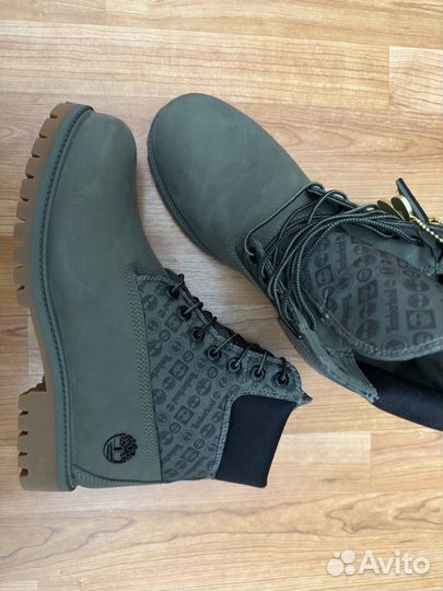 Ботинки guaranteed waterproof timberland 73