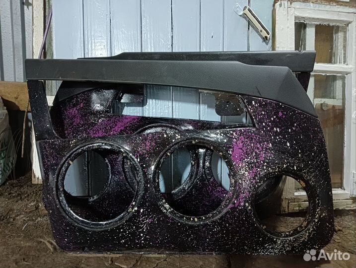 Дверные карты для приоры