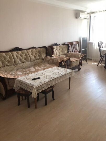 2-к. квартира, 56 м², 4/5 эт.