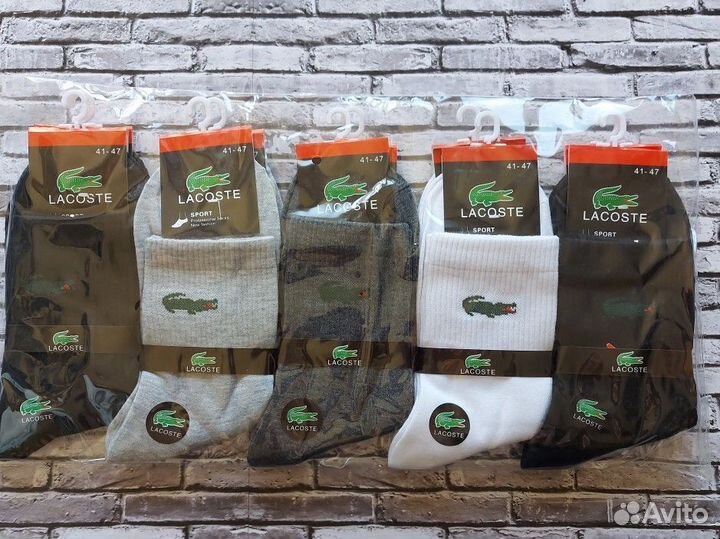 Носки Nike Fila Jordan Adidas