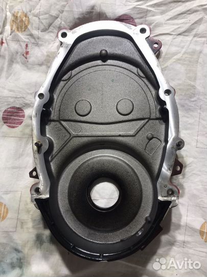 Крышка передняя Mercruiser / Volvo Penta