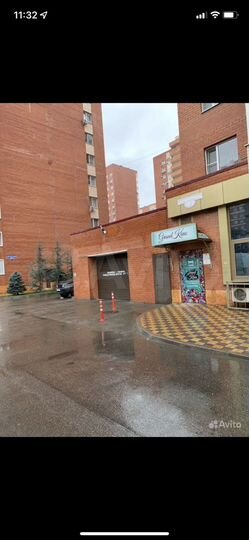 Машиноместо, 18 м²