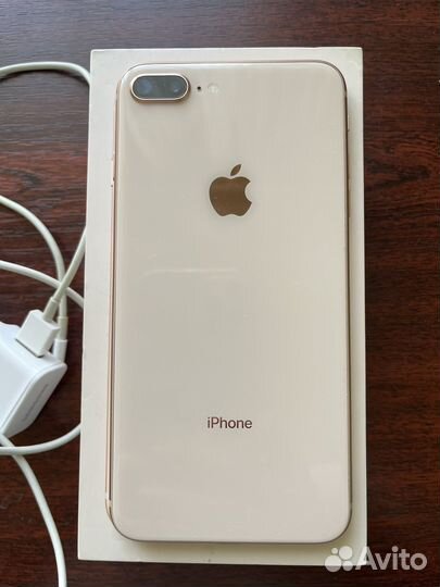 iPhone 8 Plus, 256 ГБ