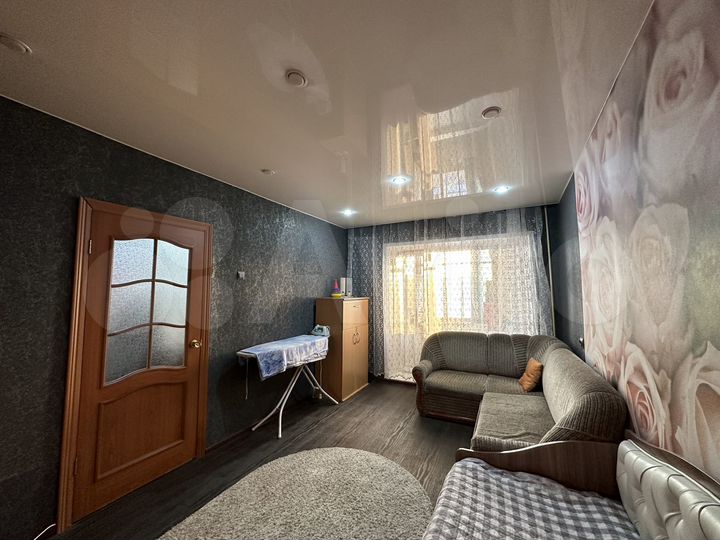 2-к. квартира, 45 м², 9/9 эт.