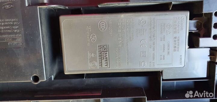 Принтер на разбор iP2600