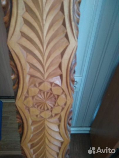 Карнизы для штор деревянный