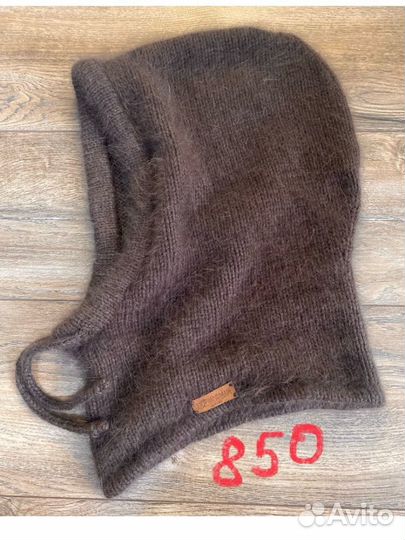 Капор капюшон женский