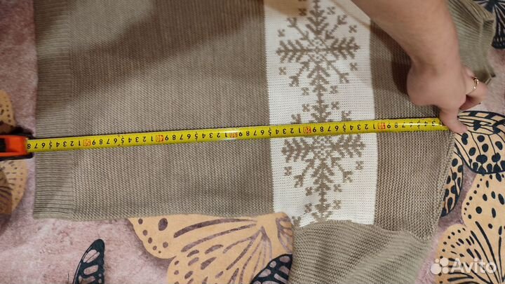 Свитер и джеггинсы новые