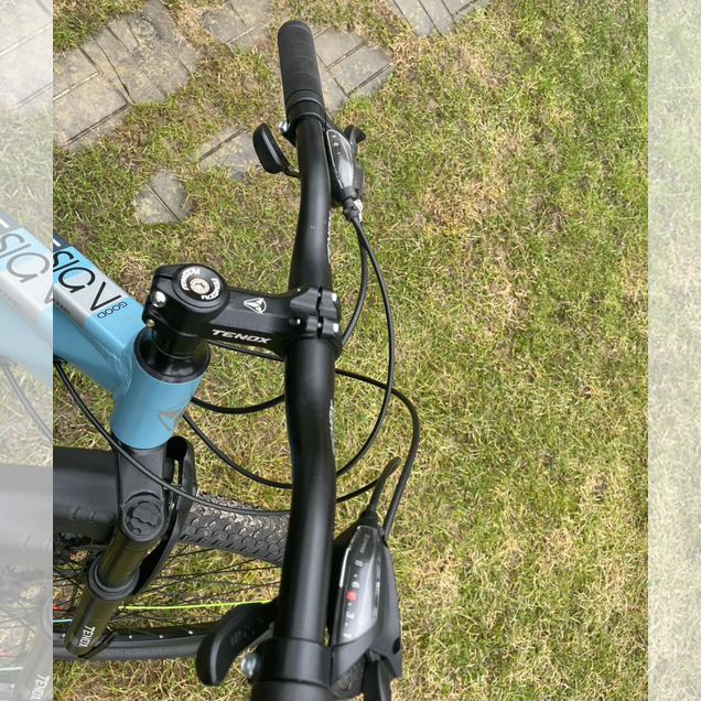 Велосипед Tenox 27.5''