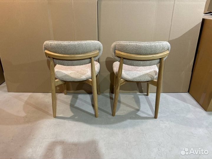 Стулья из массива