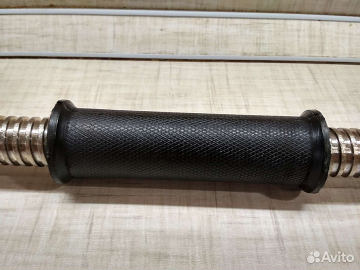 Гриф гантели 25 мм 1 шт