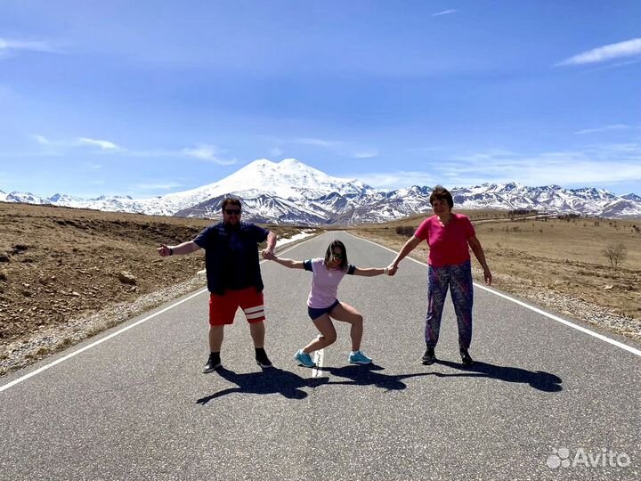 Джип тур В урочище джилы су С ессентуков