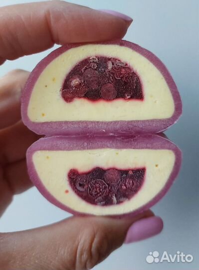 Моти/Mochi/Десерт/Кисловодск