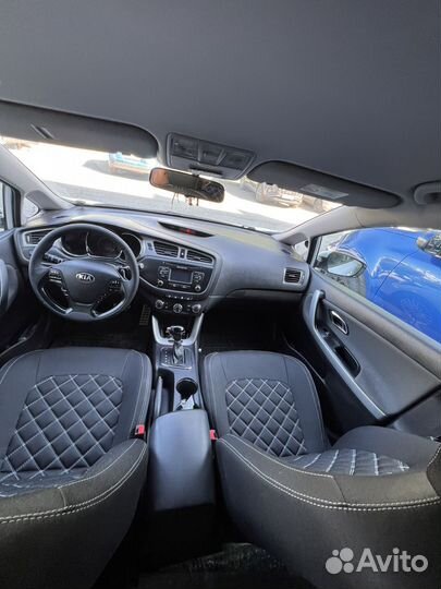 Kia Ceed 1.6 AT, 2013, 163 000 км