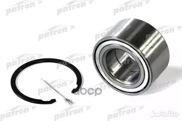 Подшипник ступичный передн toyota: avensis/coro