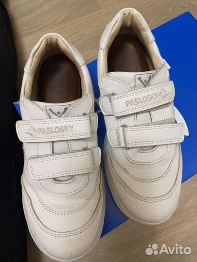 Кроссовки pablosky девочка 37