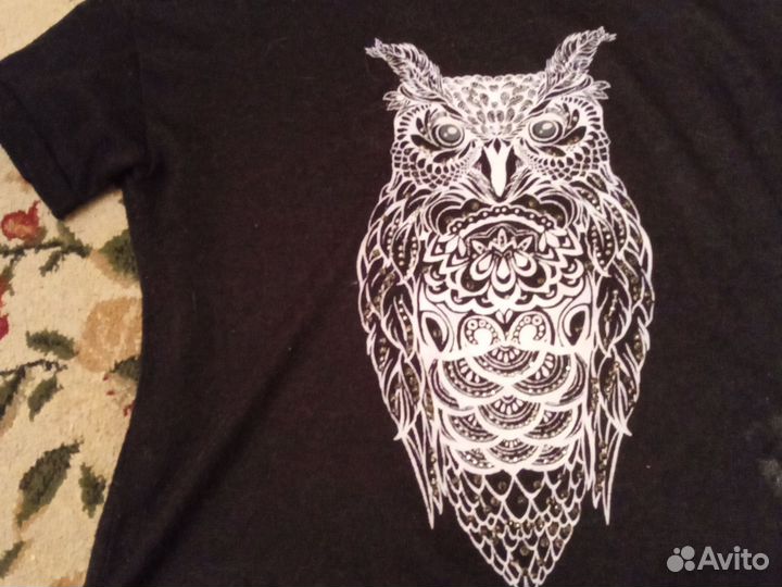 Футболка для девочек