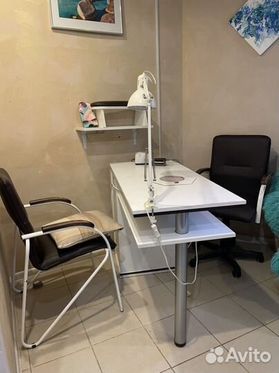 Аренда кабинета для мастера маникюра