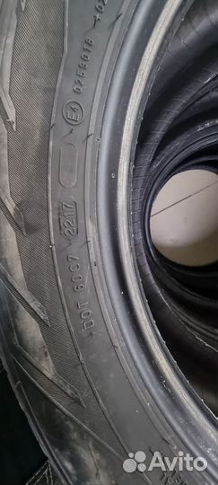 Nokian Tyres Hakkapeliitta R2 225/55 R17 101R