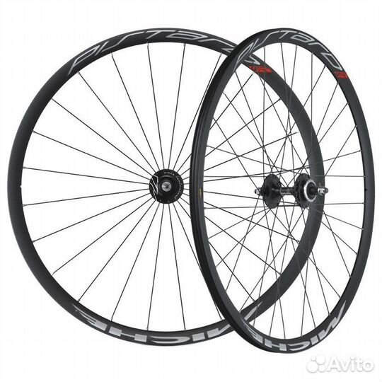 Трековые колёса Miche Pistard Track