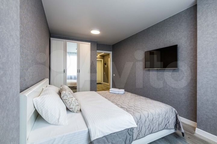 1-к. квартира, 35,6 м², 22/32 эт.