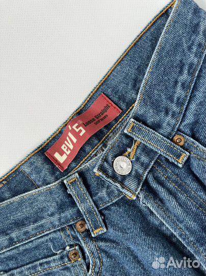 Винтажные джинсы levis