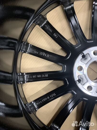 Колесный диск AMG 21