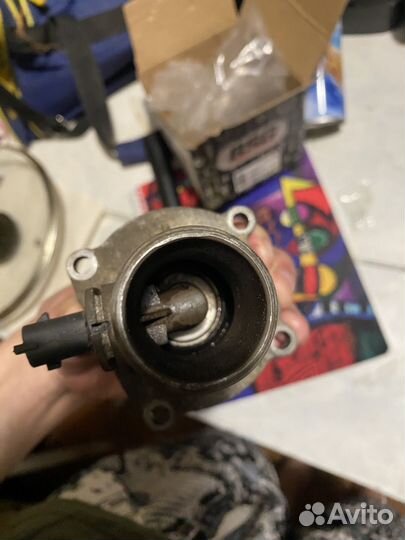 Термостат chevrolet cruze