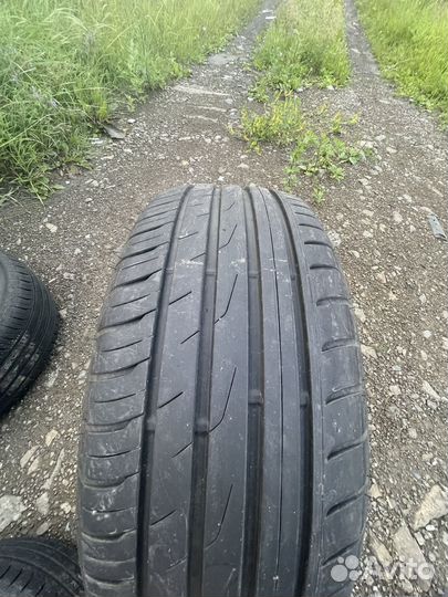 Toyo Proxes CF2 205/55 R16 91V