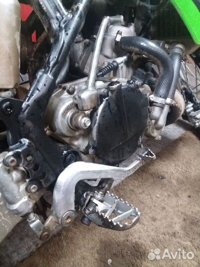 Продам Kawasaki KX85