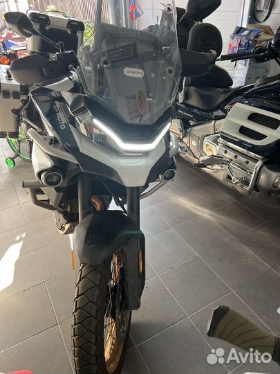 Продам cfmoto 800M Explore (ABS)