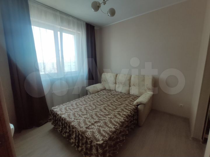 1-к. квартира, 41,5 м², 9/25 эт.