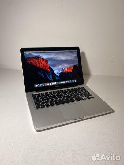 Apple MacBook 2008 core 2 duo/6gb/9400gt/250hdd