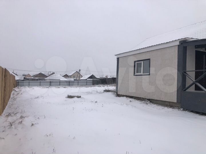 Дом 81,1 м² на участке 10 сот.