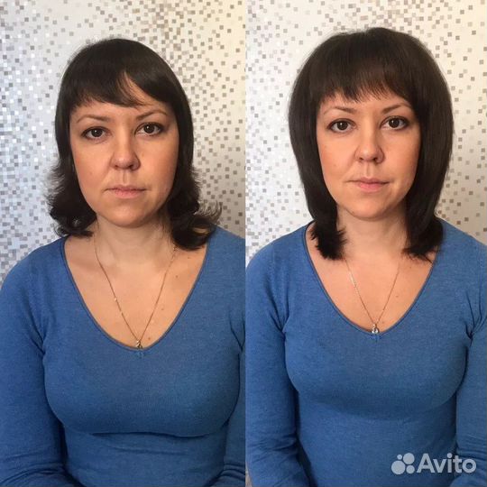 Прикорневой объем волос