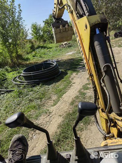 Машинист экскаватора, погрузчика, бульдозера