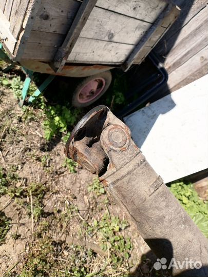 Продается карданный вал на автомобиль газель