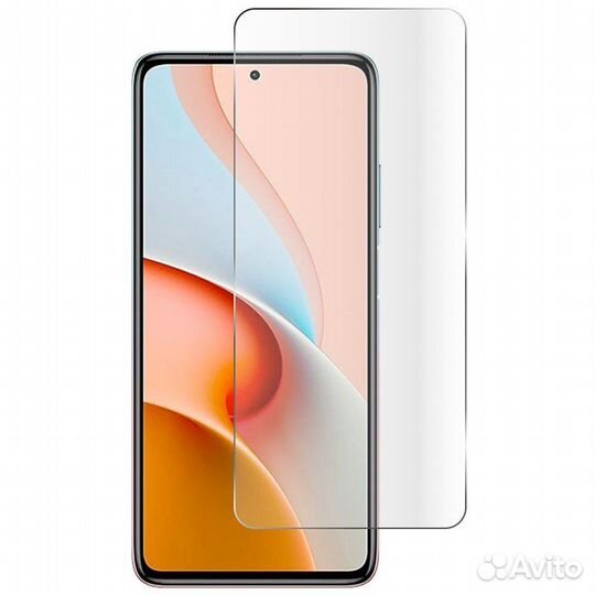 Защитные стекла на Xiaomi Redmi Note 11 Pro