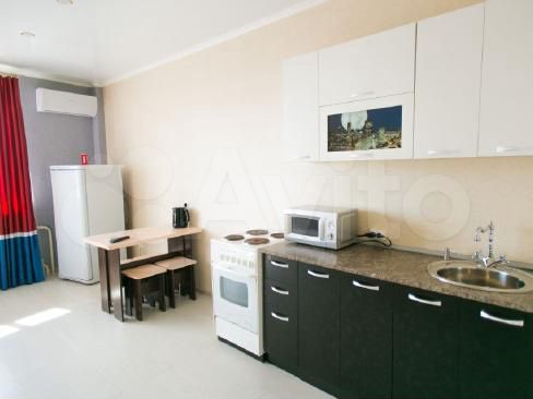 Квартира-студия, 42 м², 12/12 эт.