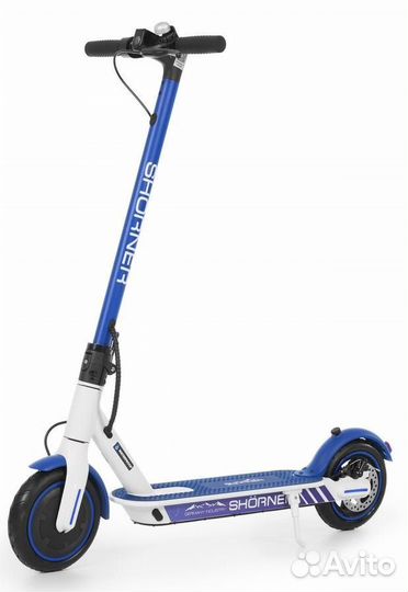 Электросамокат Shorner X5 PRO Blue Edition