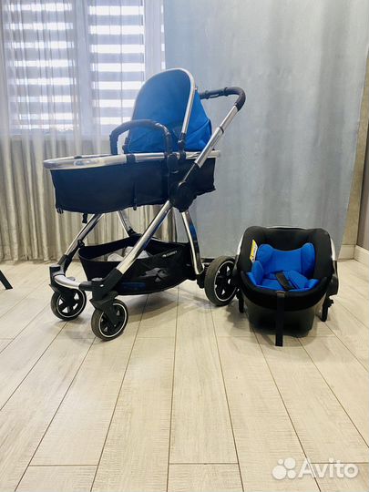 Коляска mothercare journey 3 в 1