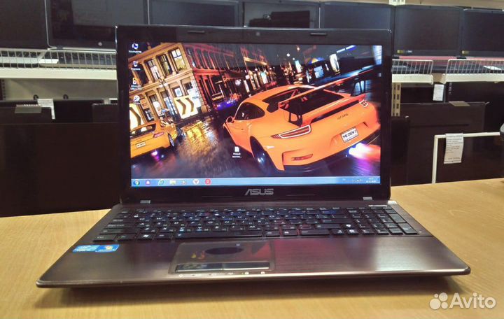 Asus K53E/i3 2310M/3GB/Intel HD/500GB/15.6