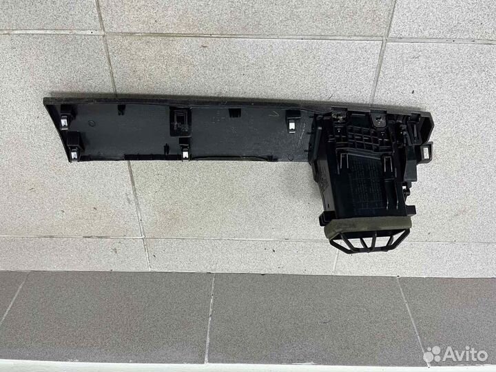 Дефлектор воздуховода nissan tiida C11