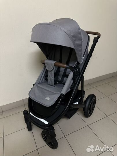 Britax romer smile III 2 в 1 + аксессуары