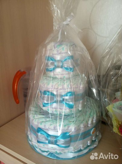 Бантики в школу и детский сад