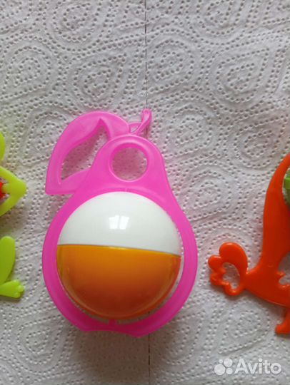 Погремушки из Детского Мира