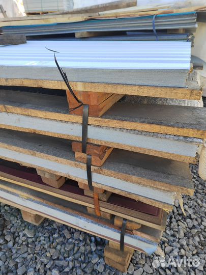 Профнастил с доставкой