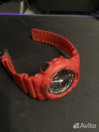 Часы casio g shock