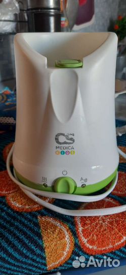 Подогреватель для бутылочек